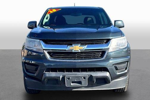 2018 Chevrolet Colorado LT