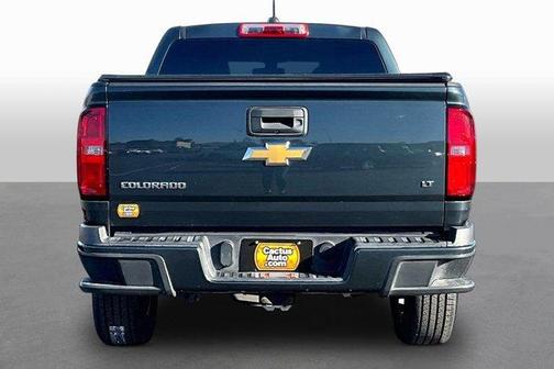 2018 Chevrolet Colorado LT