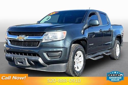 2018 Chevrolet Colorado LT