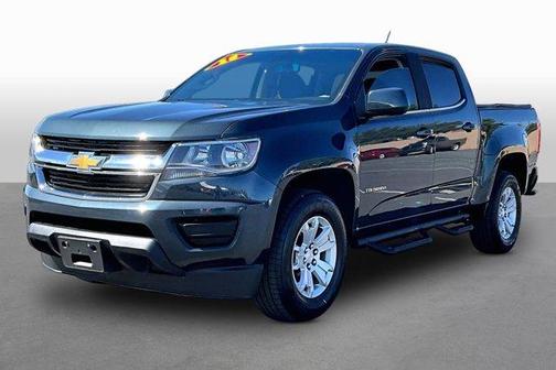 2018 Chevrolet Colorado LT