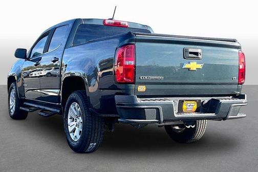 2018 Chevrolet Colorado LT