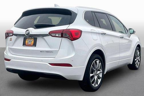 2020 Buick Envision Essence