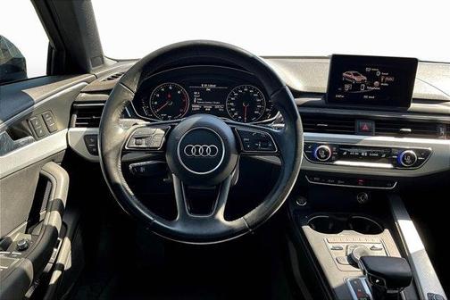 2017 Audi A4 2.0T Premium Plus