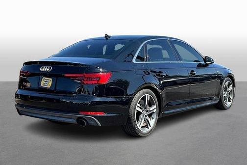 2017 Audi A4 2.0T Premium Plus