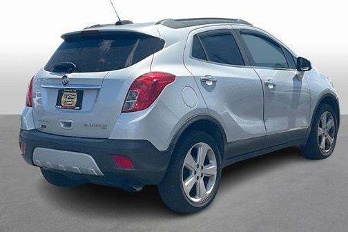 2016 Buick Encore Leather