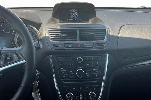 2016 Buick Encore Leather