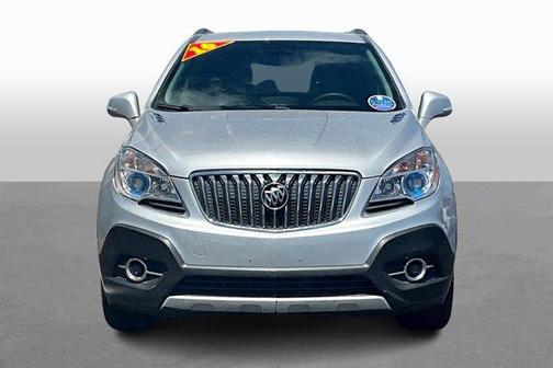 2016 Buick Encore Leather