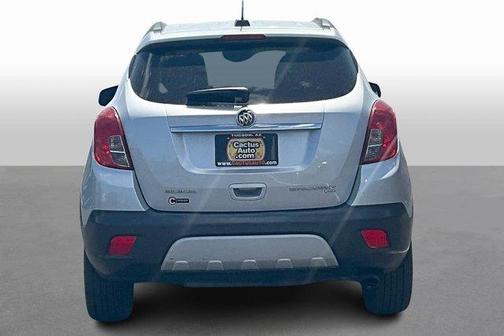 2016 Buick Encore Leather