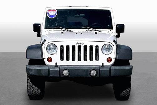 2009 Jeep Wrangler Unlimited Rubicon