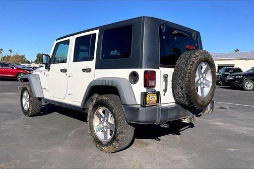 2009 Jeep Wrangler Unlimited Rubicon