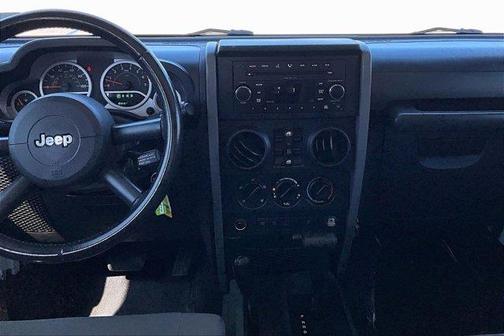 2009 Jeep Wrangler Unlimited Rubicon