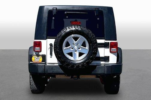 2009 Jeep Wrangler Unlimited Rubicon