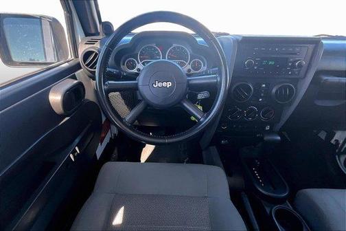 2009 Jeep Wrangler Unlimited Rubicon