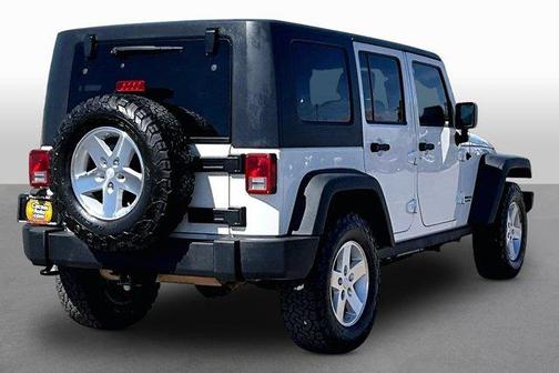 2009 Jeep Wrangler Unlimited Rubicon