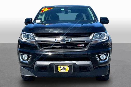 2015 Chevrolet Colorado Z71