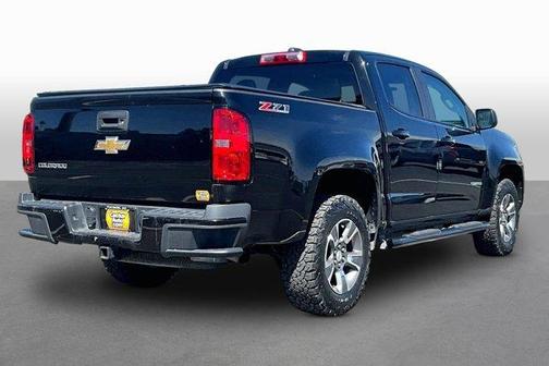 2015 Chevrolet Colorado Z71