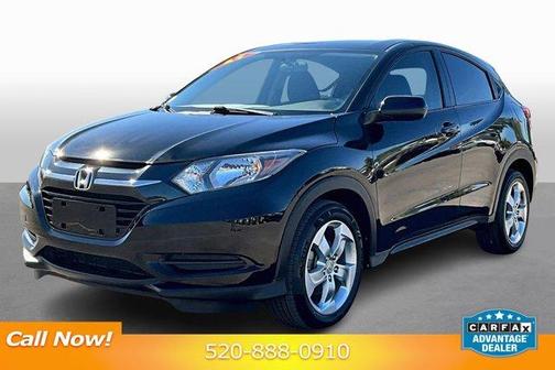 2017 Honda HR-V LX