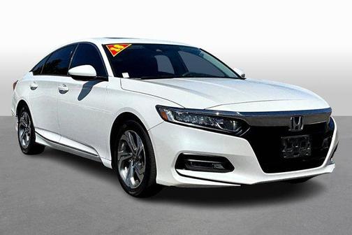 2018 Honda Accord EX