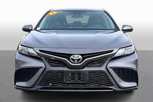2021 Toyota Camry SE Nightshade