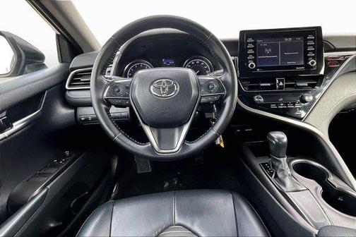 2021 Toyota Camry SE Nightshade