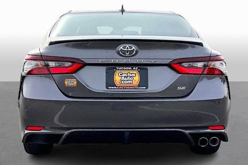 2021 Toyota Camry SE Nightshade