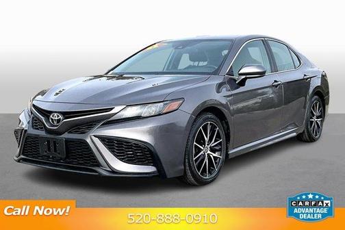 2021 Toyota Camry SE Nightshade