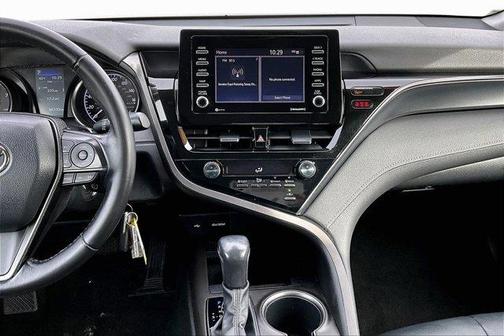 2021 Toyota Camry SE Nightshade