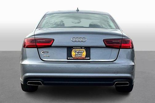 2018 Audi A6 2.0T Premium
