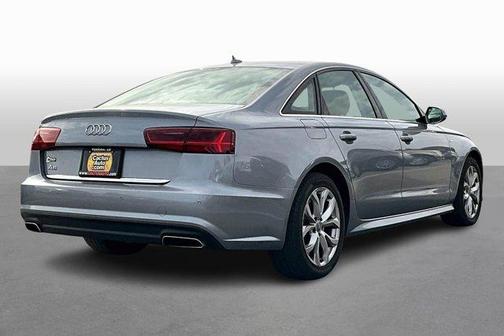 2018 Audi A6 2.0T Premium