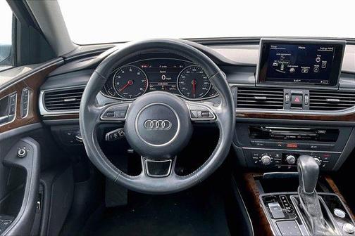 2018 Audi A6 2.0T Premium