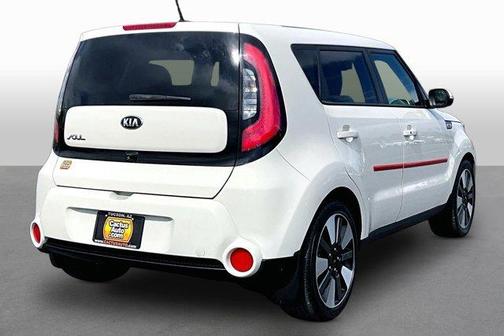 2016 Kia Soul !