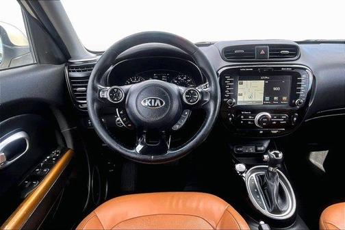 2016 Kia Soul !