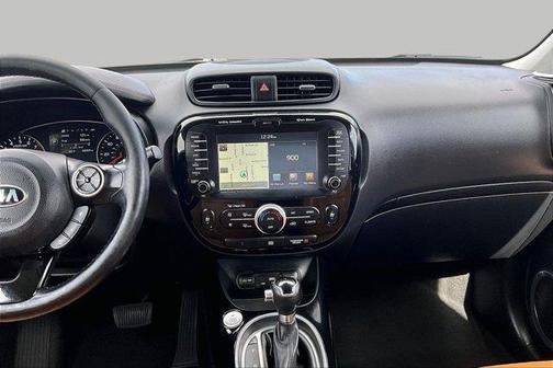 2016 Kia Soul !