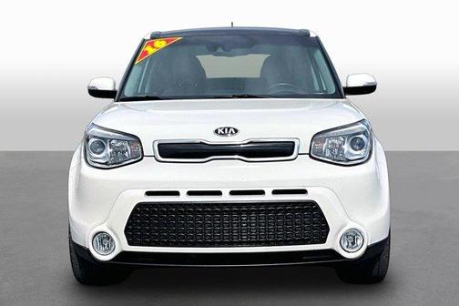 2016 Kia Soul !