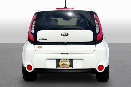 2016 Kia Soul !