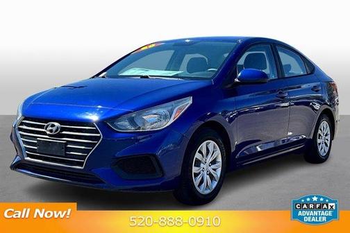 2020 Hyundai Accent SE
