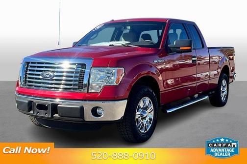 2012 Ford F-150 XLT
