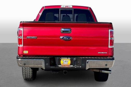 2012 Ford F-150 XLT