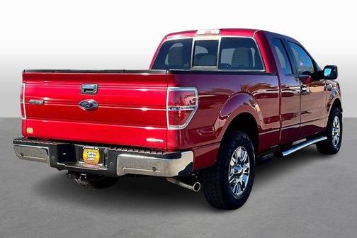 2012 Ford F-150 XLT