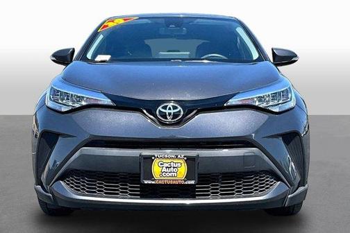 Magnetic Gray Metallic 2020 Toyota C-HR LE