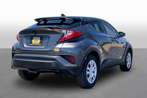 Magnetic Gray Metallic 2020 Toyota C-HR LE