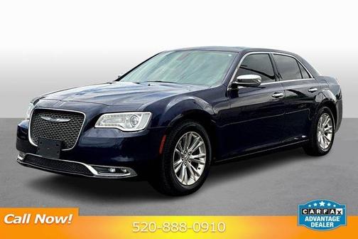 2017 Chrysler 300C Base