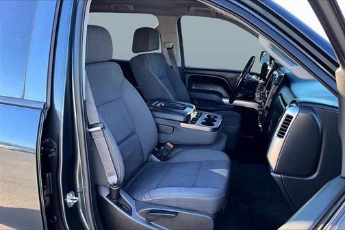 2017 Chevrolet Silverado 1500 1LT