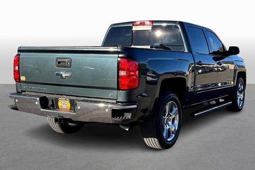 2017 Chevrolet Silverado 1500 1LT