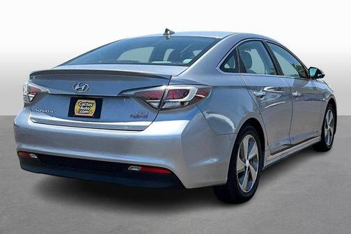 2016 Hyundai Sonata Plug-In Hybrid Base