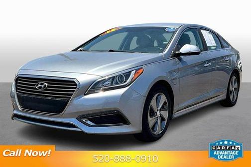 2016 Hyundai Sonata Plug-In Hybrid Base