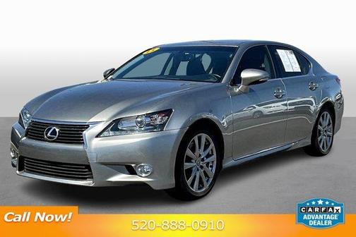 2015 Lexus GS 350 Crafted Line