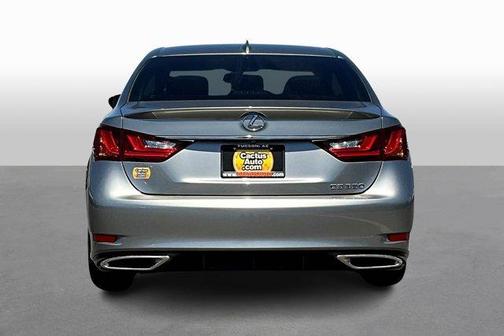 2015 Lexus GS 350 Crafted Line