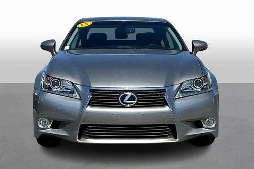 2015 Lexus GS 350 Crafted Line