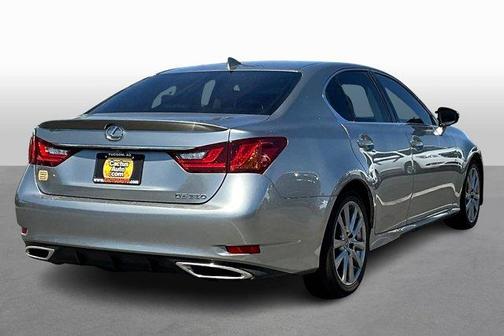 2015 Lexus GS 350 Crafted Line